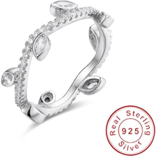 Ethnic Style 925 Sterling silver Rings For Women Ball Flower Vine Marquise Cut sona Stone Propose Wedding Jewelry Bijoux Femme