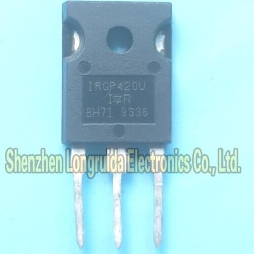 10PCS IRGP420U GP420U TO-247 IGBT TRANSISTOR