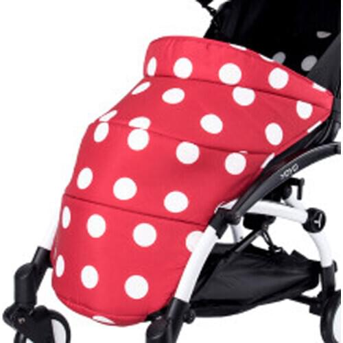8 Colors Baby Stroller Leg Cover General Use Footmuff On Promotion For Baby Aiqi Stroller Same Other Strollers General Purpose