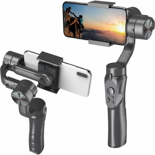 Hadesi Handheld Gimbals For Smartphones