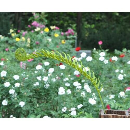 Factory outlets] Jue tooth grass Artificial silk flower factory simulation wedding housewarming opening with flowers