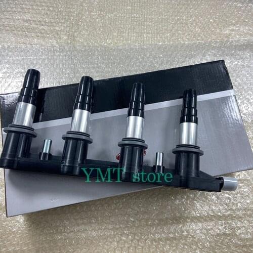 Ignition Coil For Chevrolet Cruze Sonic Aveo Trax Kalos Lacetti Nubira Pontiac G3 55570160 28163171 55571790 55584745 55585539