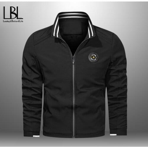 Mens Fleece Zipper Jackets Winter Male Casual Warm Coats Streetwear Hip Hop Slim Fit Pilot Jackets Man Fashion Bomber Clothing