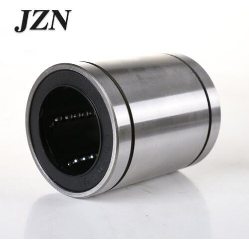 Free Shipping,2pcs/lot,Linear Bearings for 3D Printer, RepRap DIY CNC Motion, Mendel, reprap LM3 4 5 6 8 10 12 16 20 UU