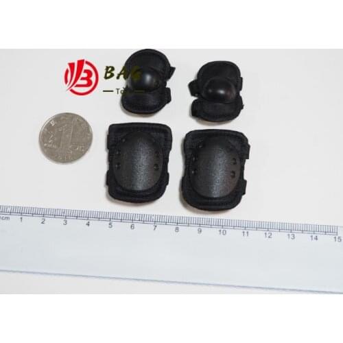 1/6 Action Figures DID MA1008 Los Angeles SWAT3.0 Tian Wu mountain division Knee and elbow pads model