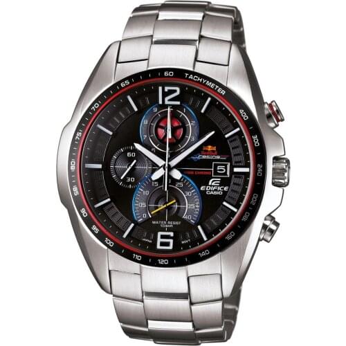 Casio EFR-528RB-1AUDR Men Wristwatch Clock