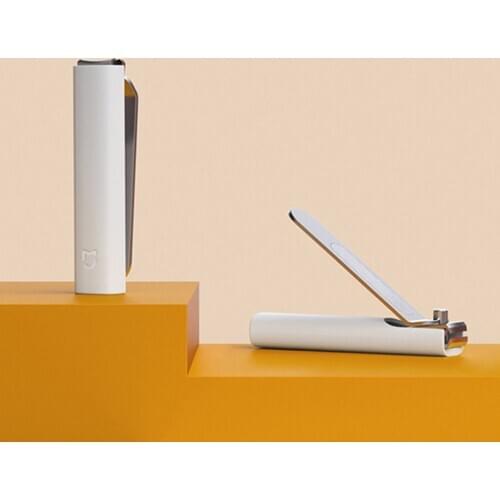 Stainless Steel Nail Toenail Clippers Pedicure with Nail File for Men Women