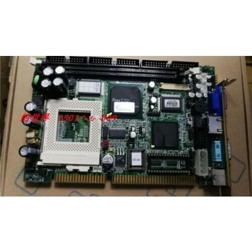 PCA-6752F PCA-6752 A3 half-length industrial control board with CPU memory