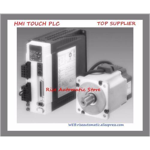Servo Motor 200V 750W MHMD082G1U+MCDHT3520E New