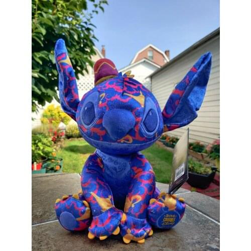 Stitch Crashes Disney Plush Aladdin 6/12 June Limited Release