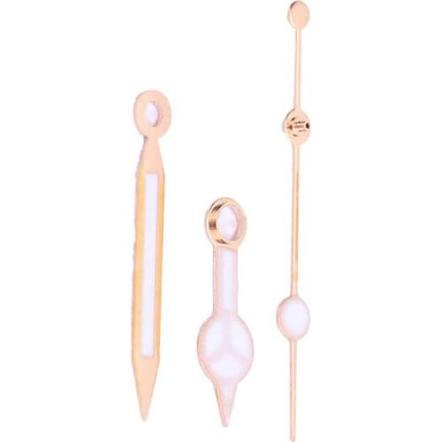 Watch parts tool for watchmaker Replacement Watch Hands Set Watch Hour Minute Second Hands for Watchmaker Watch Shop