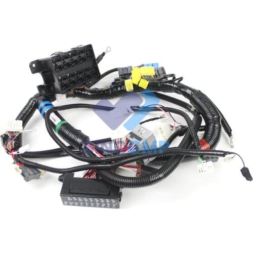 ZX200-1 ZAXIS-1 Inner Inside Wiring Harness 0003322 For Hitachi Excavator Inner Wire Cable, 3 Month Warranty