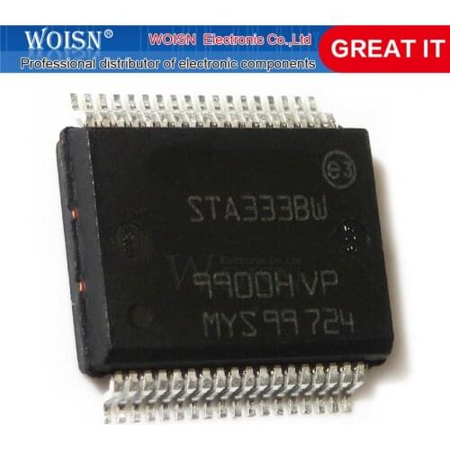 1pcs/lot STA333W STA333BW STA3338W SSOP-36 In Stock