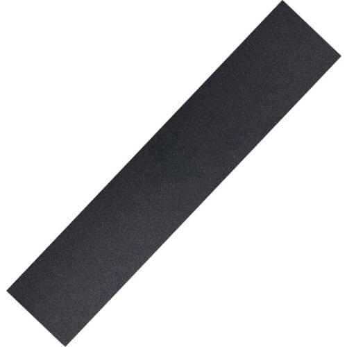 Longboard Sheet Abrasive Paper Grip Tape Anti slip Design Decoration Strip Black Skateboard Durable Convenient 115x27cm