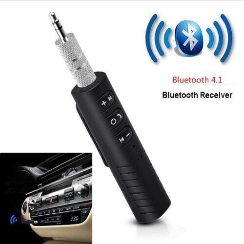 Bluetooth Car Kit Handsfree Music Audio Receiver Adapter for Audi A3 8P 8V 8L A4 B6 B8 B7 B5 B9 A6 C5 C6 C7 Q5 Q7 TT A1 Q3 S3 A7