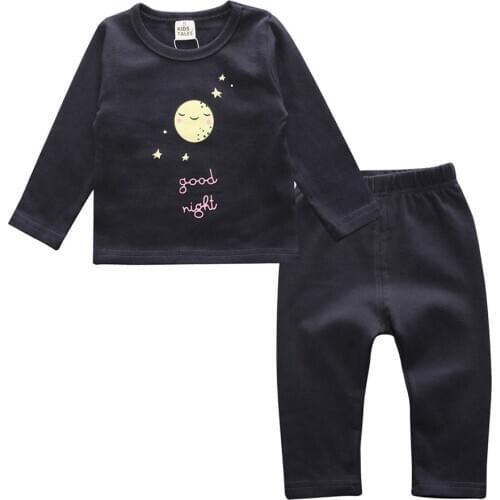 Brand Baby Girl Clothing Suits Autumn Casual Baby boy Clothes Sets Spring Kids Set Children Suit Sweatshirts+Sports 2 Pants