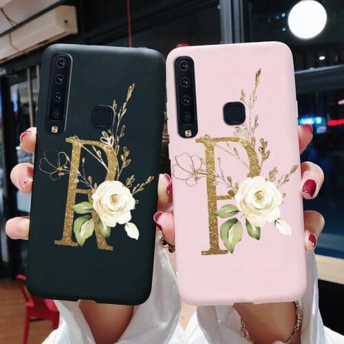Phone Case For Samsung Galaxy A9 2018 Cover A920 SM-A920F Soft Silicone Coque Back Funda For Samsung A9 A 9 2018 Cover Case Capa