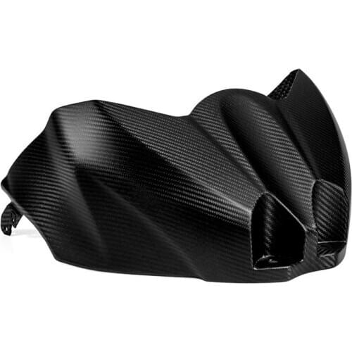 Carbon Fiber Fuel Tank Cover For Suzuki GSXR1000 GSXR 1000 2017 2018 2019