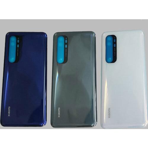 Fjsmzx Xiaomi Mi Note 10 Lite Phone Batteries