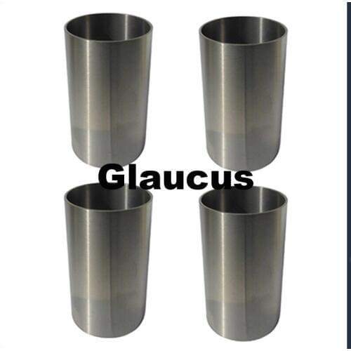 3L engine piston cylinder liner for Toyota Hilux 4 Runner Hiace Land Cruiser Dyna 150 2779cc 2.8D SOHC 8v 1988- 1995