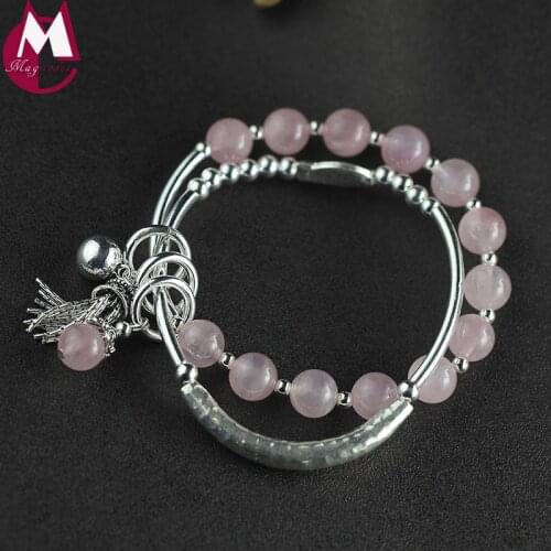 Magicodes Pink Bracelets