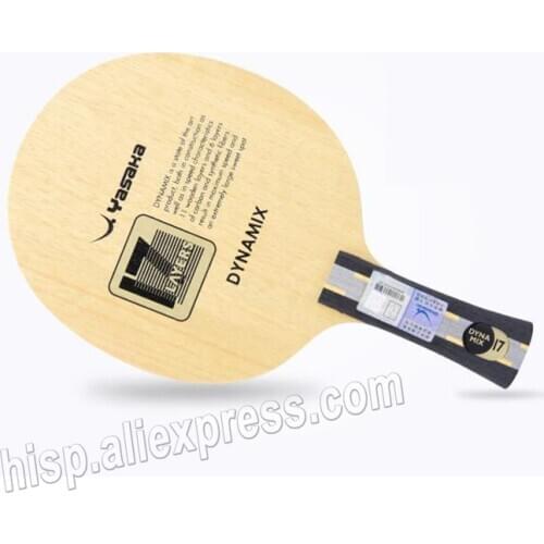 Original Yasaka DYNAMAX table tennis blade ply 17 table tennis racket ping pong racket