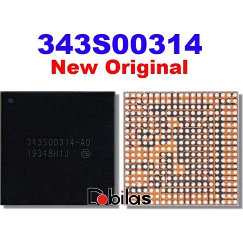 1Pcs 343S00314 New Original 343S00314-A0 For iPad 7th Pro 10.5 A2197 A2200 A2198 Power IC Main PM Chip Free Shipping