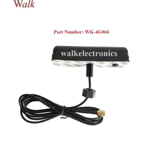 Rectangle waterproof indoor outdoor use roof mount 5dbi high gain 2g 3g 4g lte Antenna omni directional lte 4g cabinet antenna