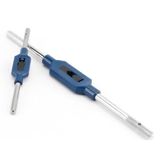 1Pcs Adjustable Hand Tap Wrench Holder Accessories for Taps and Die Set Tapping Tools M1-M32