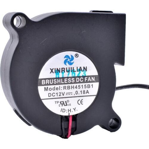 COOLING REVOLUTION RBH4515B1 45mm 4515 45x45x15mm 12V 0.18A