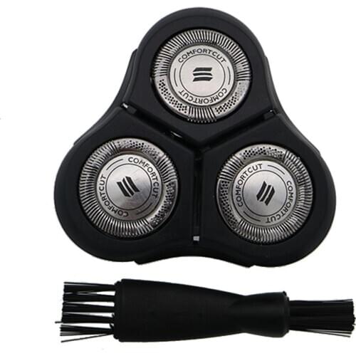 2pcs RQ11 Replacement Shaver Head Holder +Comb for philips RQ1150 RQ1160 RQ1180 RQ1160CC RQ1180CC RQ1175 RQ1195 Free Shipping