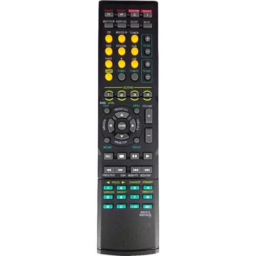 Universal NEW Remote Control For YAMAHA RAV315 Home Audio RAV311 WK22730 WK22730EU HTR-6050 Fernbedienung