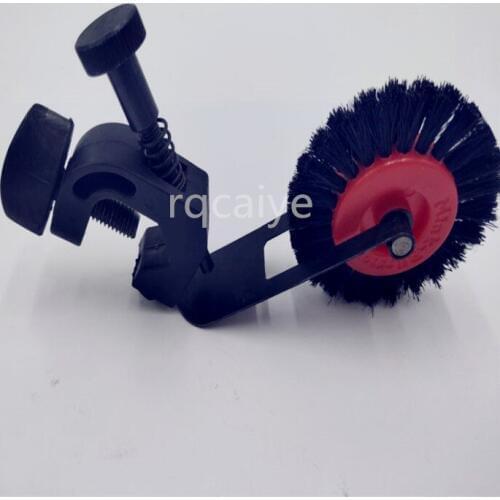 M2.020.216F High quality black brush wheel CD74 SM74 parts full set brush wheel