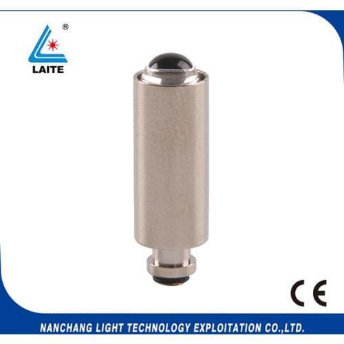 WA 03400 Otoscope bulb Welch Allyn 03400 alternative lamp 2.5V WA034000HAL free shipping-50pcs