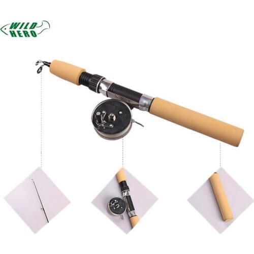Зимние удочки Wild Hero China At AliExpress