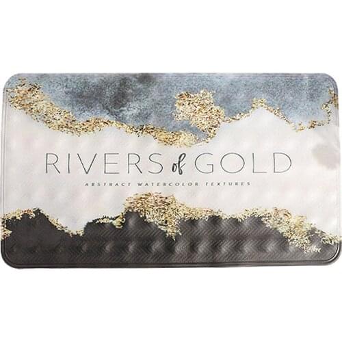 Cartoon color printing anti-corrosion PVC bathroom non-slip mat easy to clean with suction cup foot pad shower mat bathroom rug