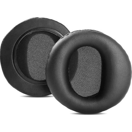 Replacement Earpads Foam Ear Pads Pillow Ear Cushion Cover Cups Repair Parts for Sony MDR-RF855RK MDR RF855 RF855R Headphones