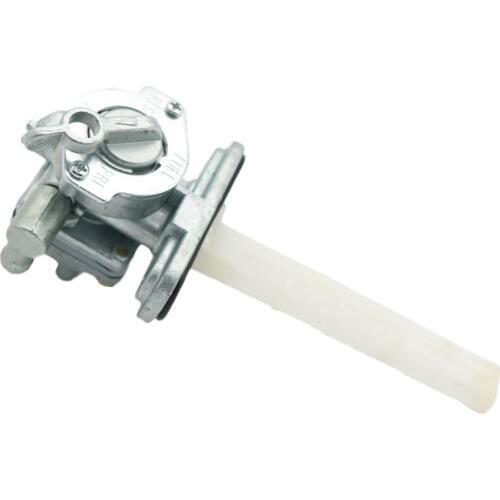 1 Pcs Fuel Tank Valve Petcock Assembly For Suzuki 600 GSX600F Katana 750 GSX750F Aluminum Alloy