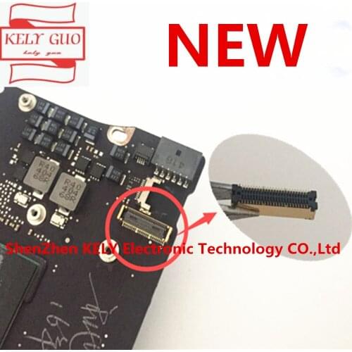 5PCS Brand New Original Charging USB power supply small board cable socket for macbook air A1465 A1466 2013years after