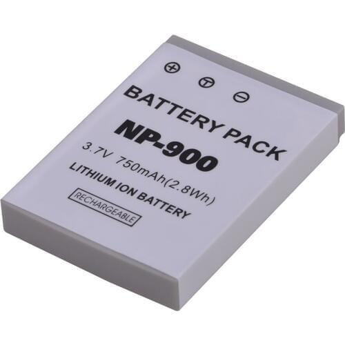 Batmax 1pc 750mAH NP-900 NP900 NP 900 Battery for KONICA MINOLTA DiMAGE E40 E50 ACER CS 6531-N CS-5530 AOSTA DA