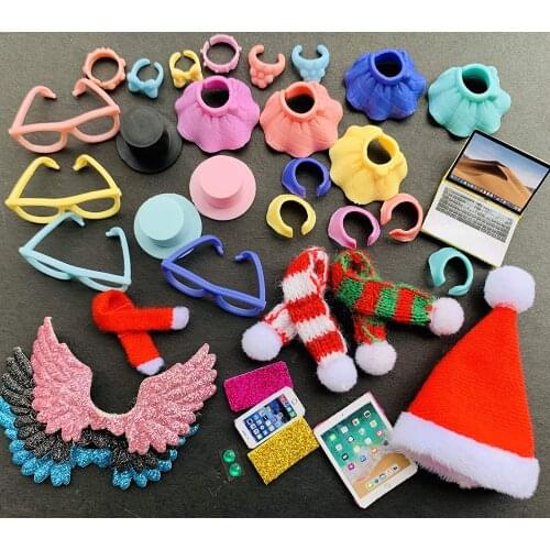 Lpssoldtime OOAK Custom Sausage Dog Collectable Honey Peach Butter Collie Rare With 7pcs Accessories