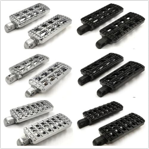 Aftermarket free shipping motorcycle parts Racing Inspired Dominator Cut Foorpeg For Harley davidson Street 500 750 Road King