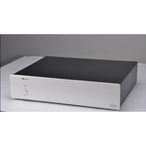 Case 430*95*340mm DAC-E Aluminum panels iron chassis/DAC decoding chassis/Rear amp chassis/ amplifier chassis/AMP Enclosure case