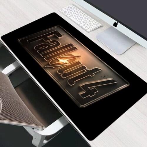 Portable PU Mouse Pad Double Side Leather Mousepad Waterproof Keyboard Table Cover Easy Clean Protective Laptop Mat PC Home