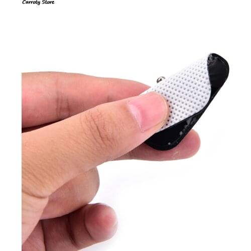 10Pcs 4*4cm Tens Digital Therapy Machine Massager Nerve Stimulator Electrode Pads Tens Electrodes Comfortable Massage Tools