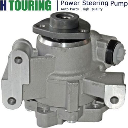 Power Steering Pump 0024669001 For MERCEDES C-class W203/S203/E-class W211/S211 CL2032 C209 W163 C E 200 220 270 CDI ML 270 CDI