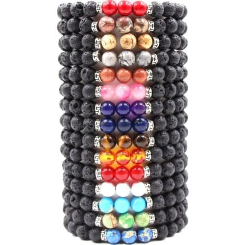 NATURAL HEALING Bead Bracelets