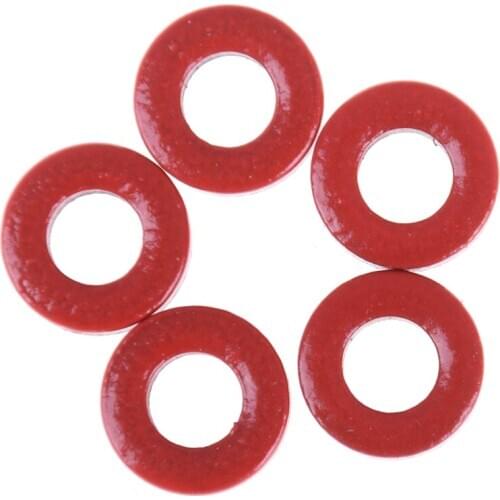 Wholesale low Price Carbonyl Iron Core T37-2 Carbonyl iron powder core high frequency magnetic core 5pcs/lot