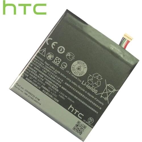 Original HTC BOPF6100 B0PF6100 phone battery fit for HTC Desire 820G dual sim D820U D820F D820P D820Q D820T D820S batteries