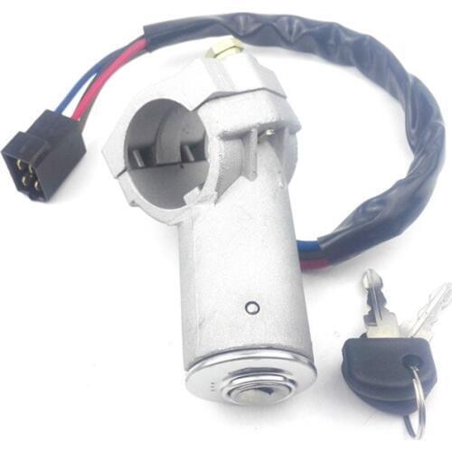 Ignition starter switch for Fiat 127-C-CL,132,J5